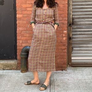 (Sold) Ace & Jig Sasha Skirt Posie — New!